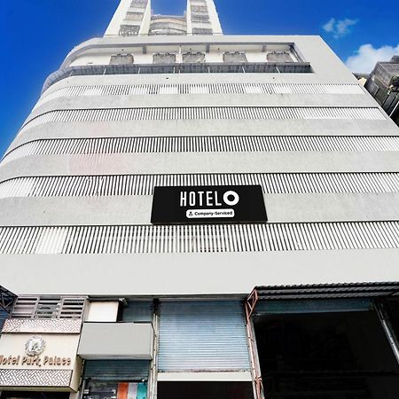 Super Hotel O Mumbai Central Formerly Park Palace Bombaim Exterior foto
