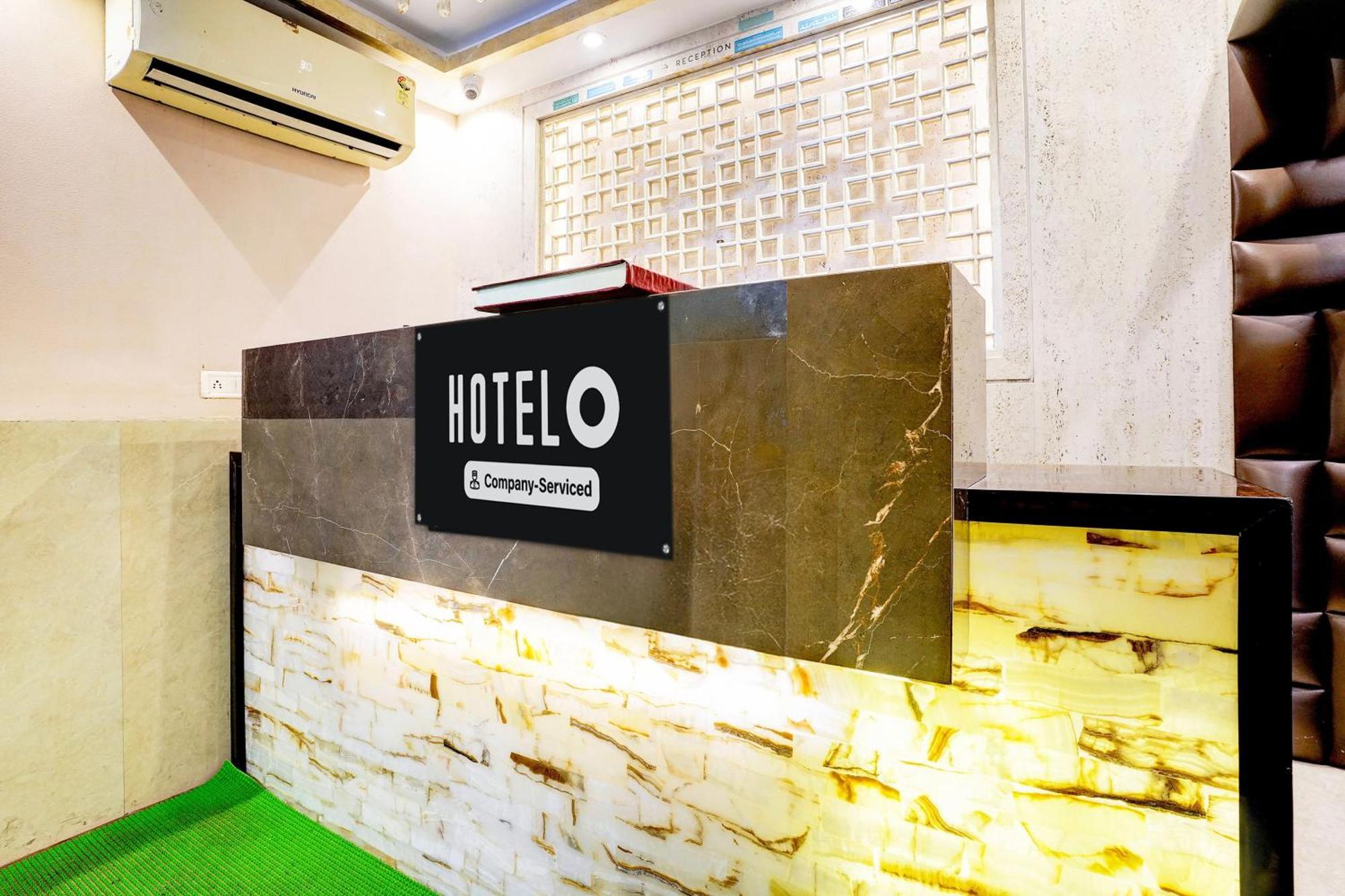 Super Hotel O Mumbai Central Formerly Park Palace Bombaim Exterior foto